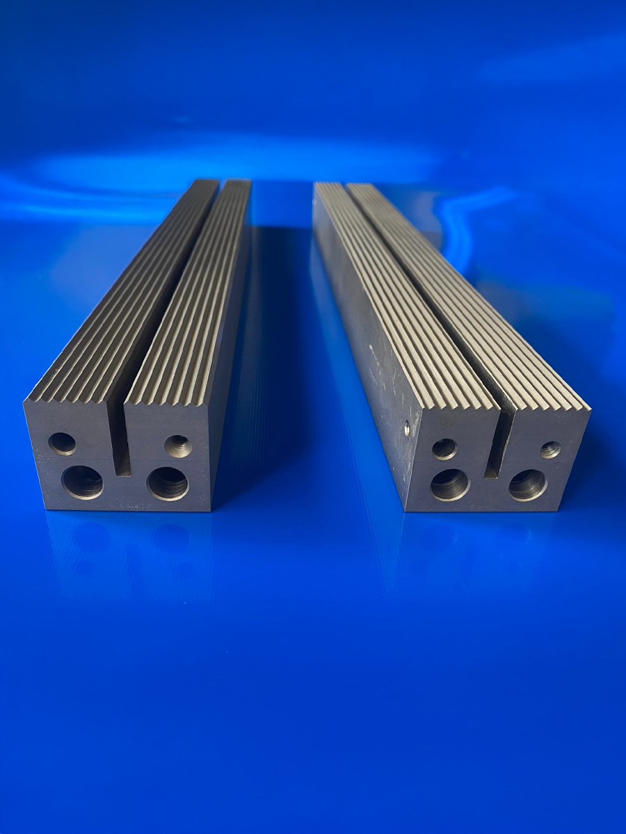 Yatay Çene İmalatı